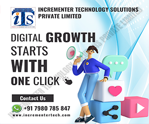 Incrementer Technology Solutions Pvt. Ltd