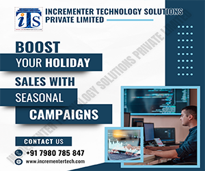 Incrementer Technology Solutions Pvt. Ltd